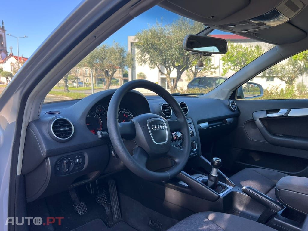 Audi A3 2.0 TDI