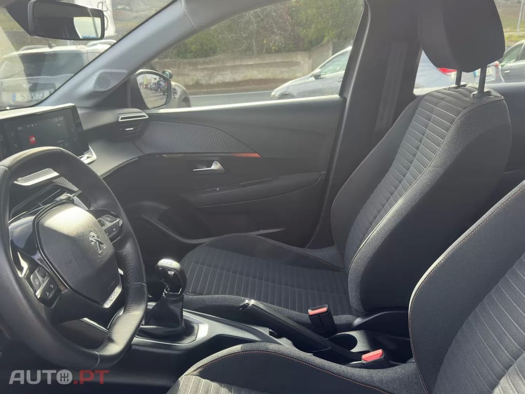 Peugeot 208 1.2 PureTech Active Pack