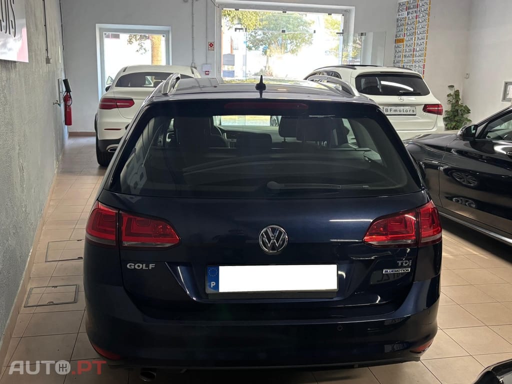 Volkswagen Golf Variant 1.6 TDi Confortline
