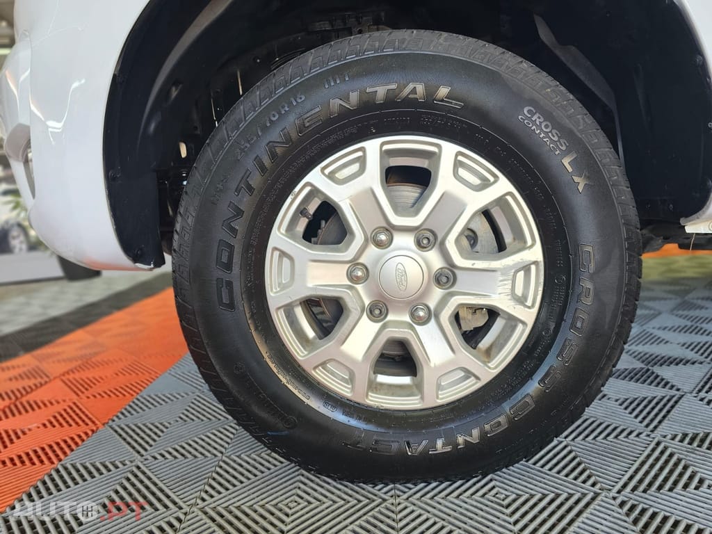 Ford Ranger 2.2 TDCI Limited 4WD