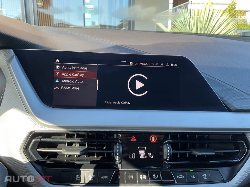 BMW 116 d Auto