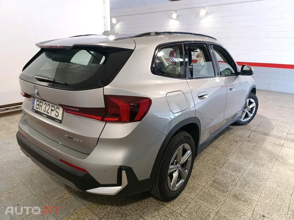 BMW X1 xDrive25e