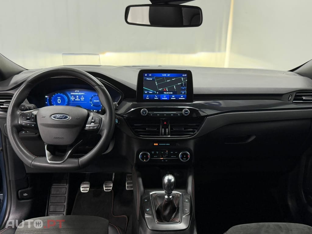 Ford Kuga 1.5 EcoBoost ST-Line X