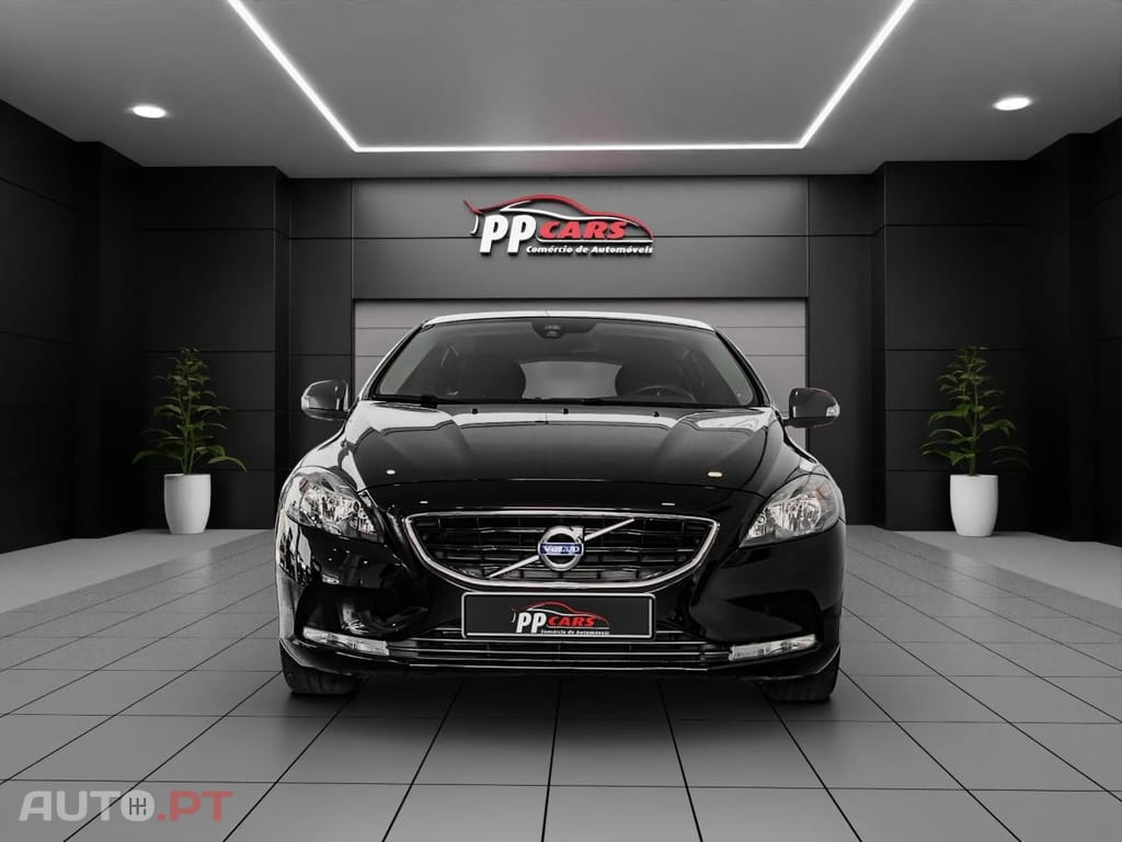 Volvo V40 2.0 D2 Momentum