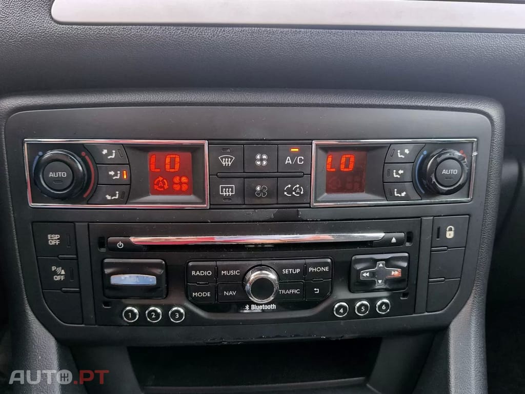 Citroen C5 1.6 e-HDi Séduction Air.CMP6