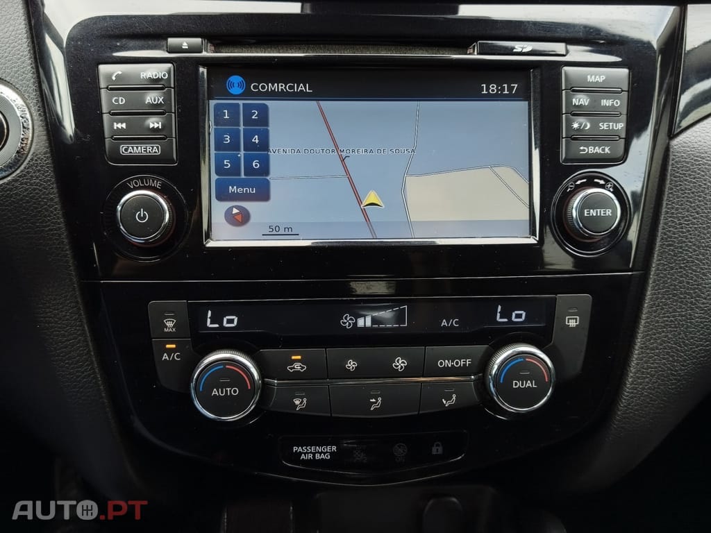 Nissan Qashqai 1.5 dCi N-Connecta