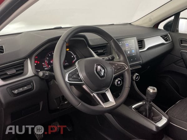 Renault Captur 1.0 TCe 90 techno