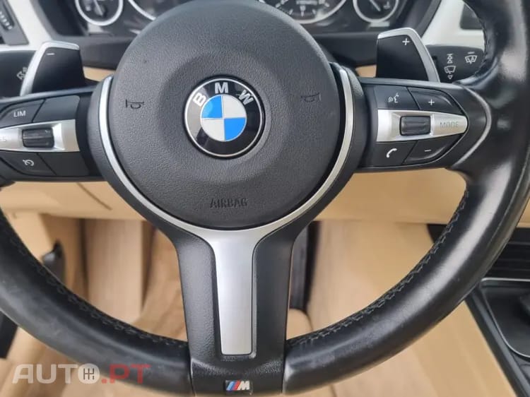 BMW 418 d Line Sport Auto