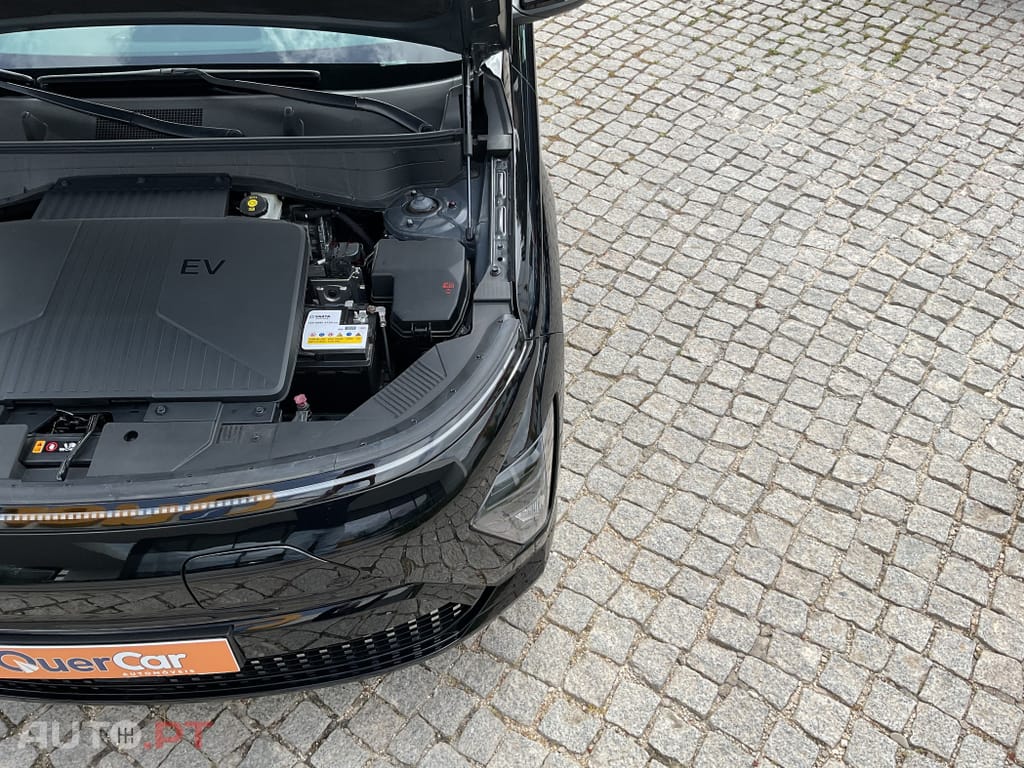 Hyundai Kauai 48.4 kWh Premium