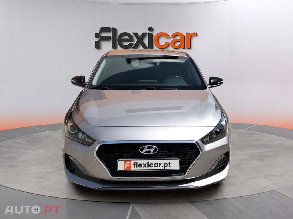 Hyundai i30 Fastback 1.0 T-GDI Style