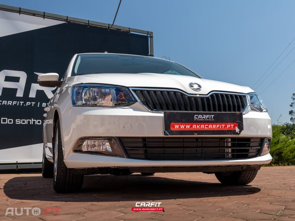 Skoda Fabia 1.0 Style