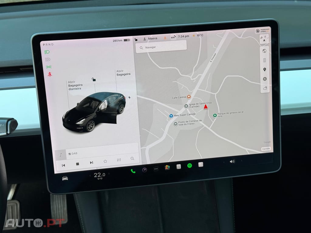 Tesla Model 3 Long-Range Dual Motor AWD