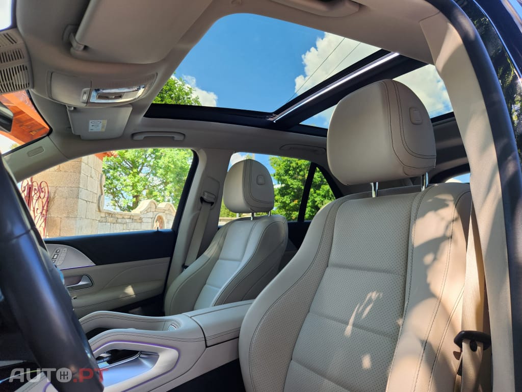 Mercedes-Benz GLE d 4Matic