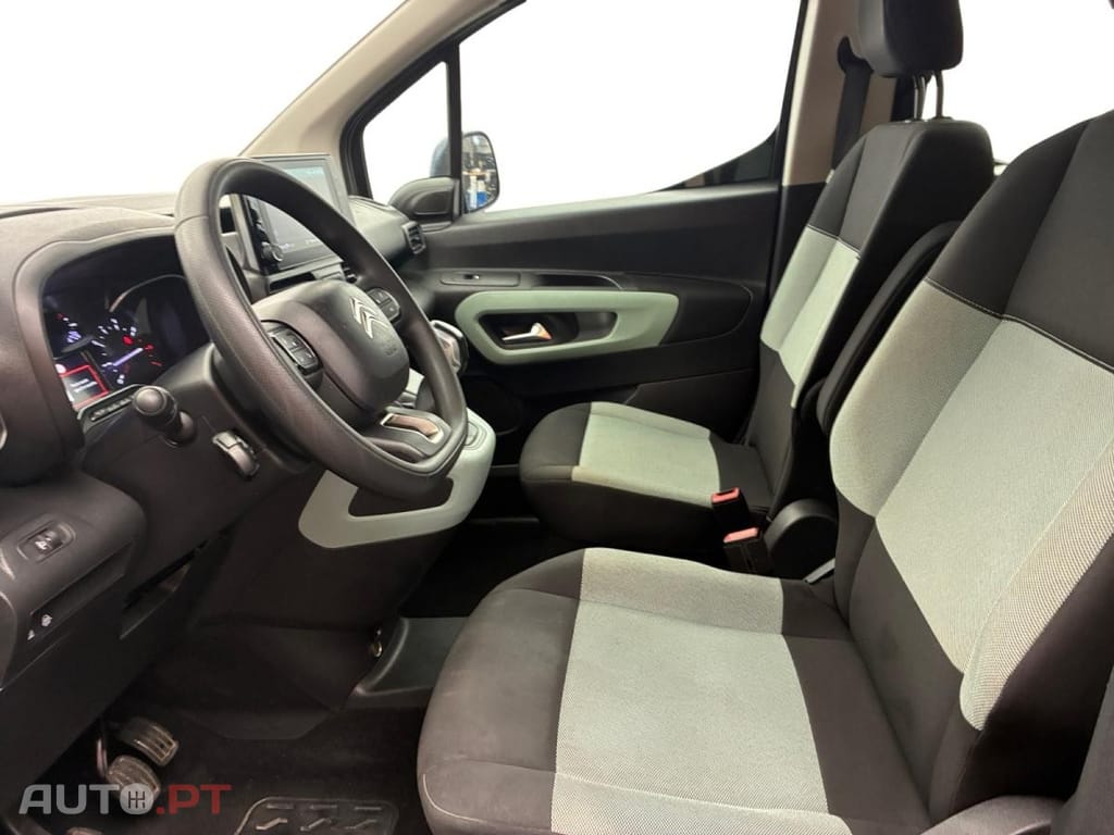 Citroen Berlingo 1.5 BlueHDi XL Feel