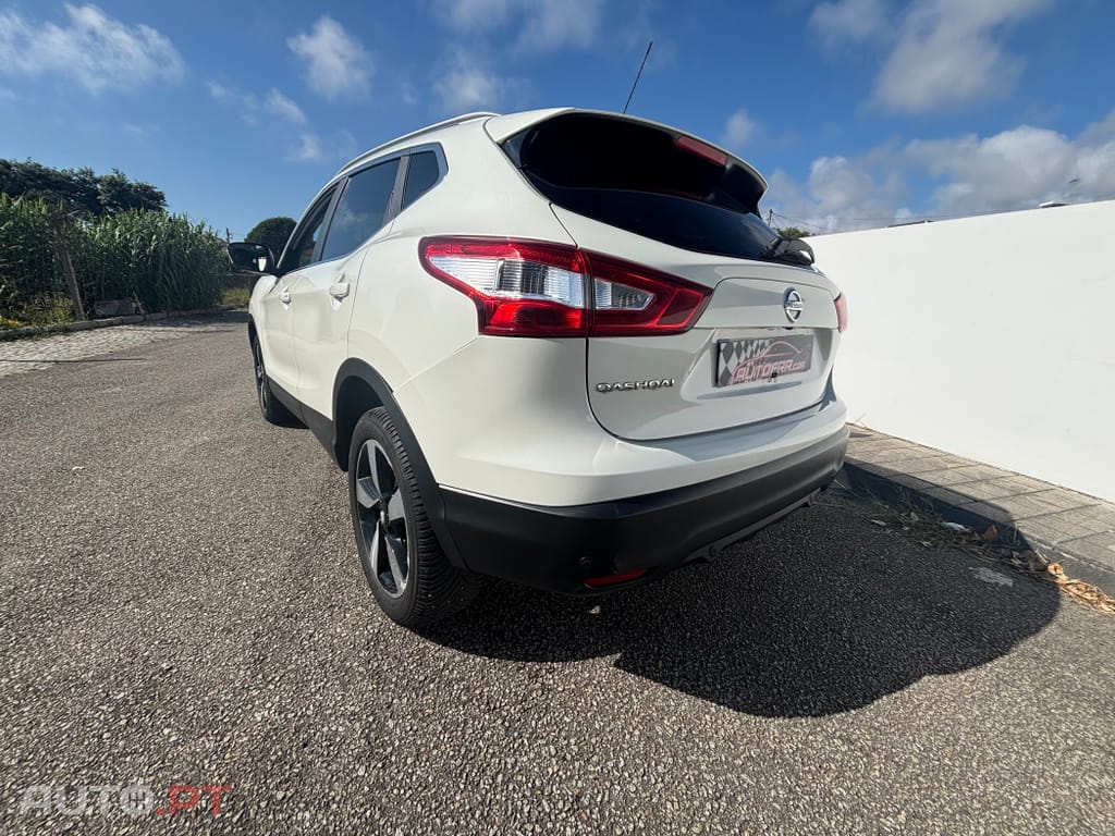 Nissan Qashqai 1.2 DIG-T 360 Xtronic