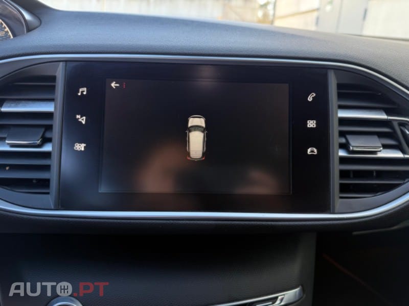 Peugeot 308 1.6 e-THP GTi