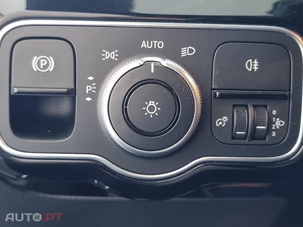 Mercedes-Benz A 160 d Style