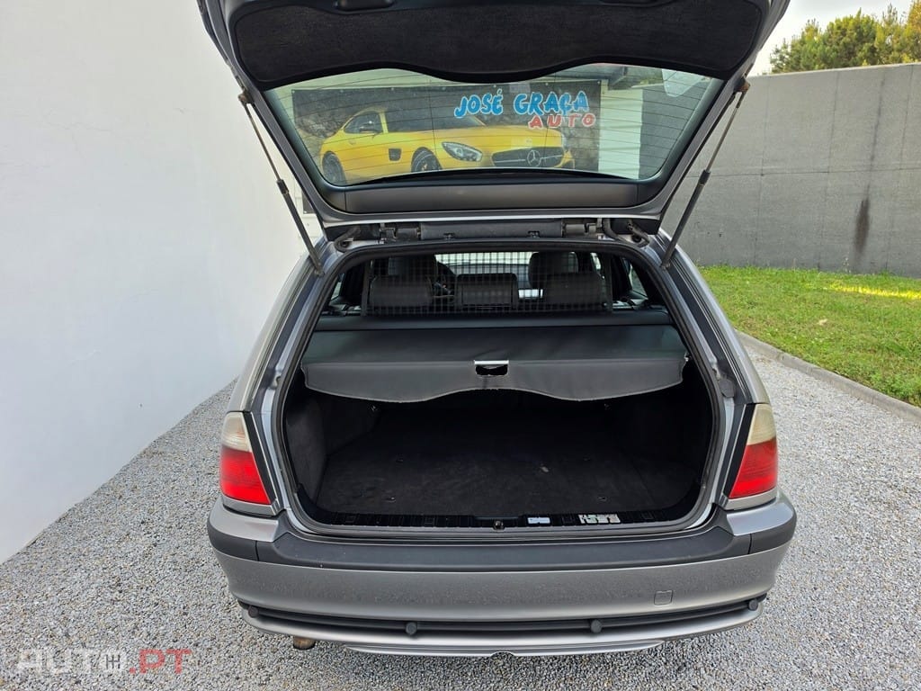 BMW 320 d