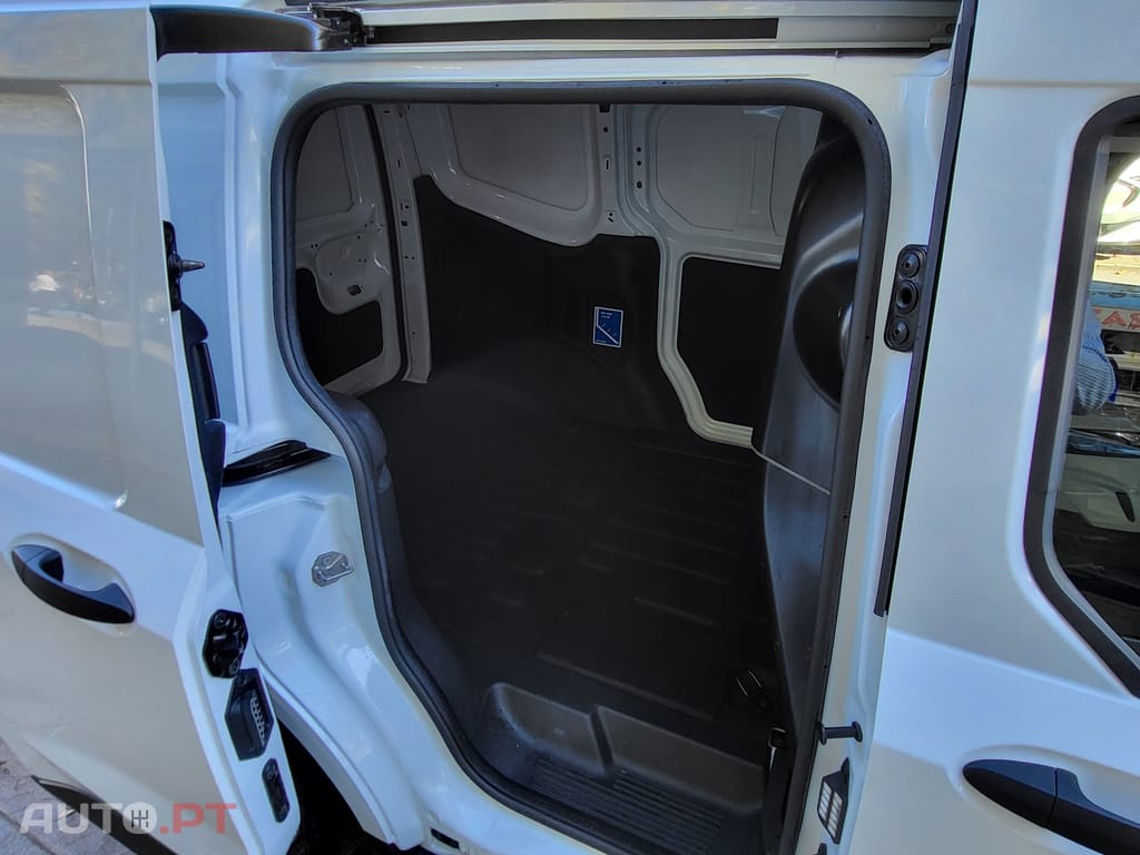 Ford Transit 1.5 TDCi EcoBlue Trend