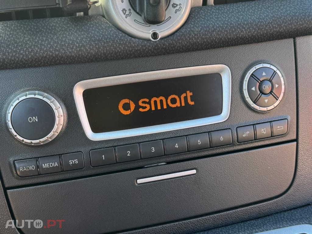 Smart ForTwo Cdi softouch Passion