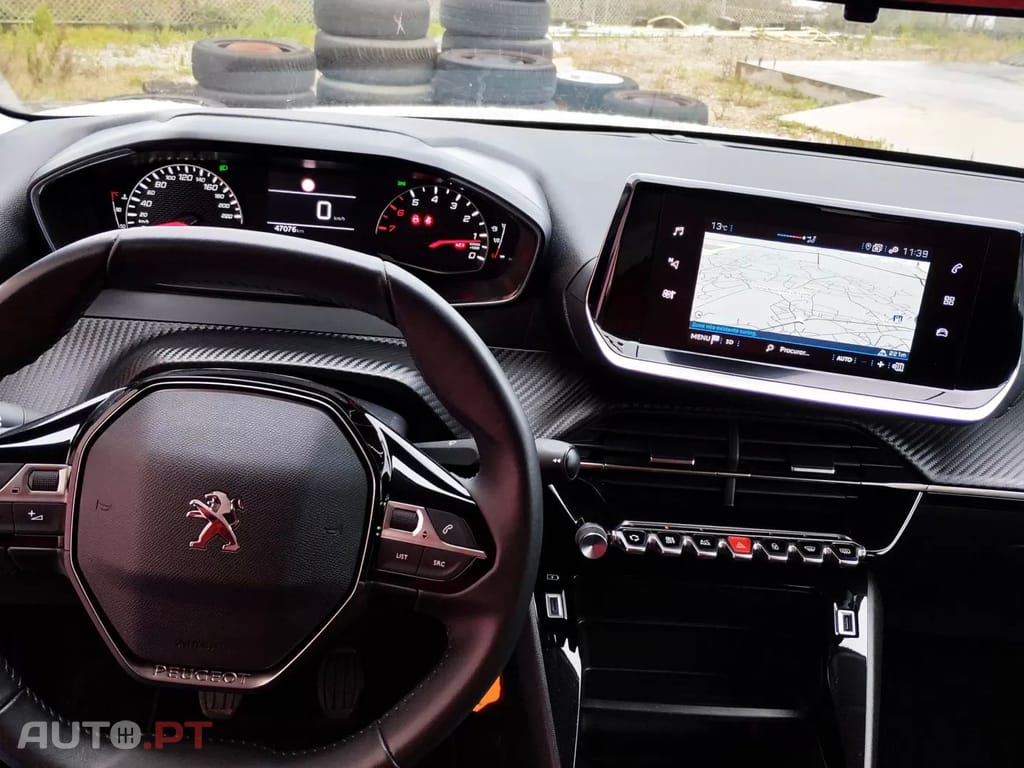 Peugeot 208 1.2 PureTech Active Pack