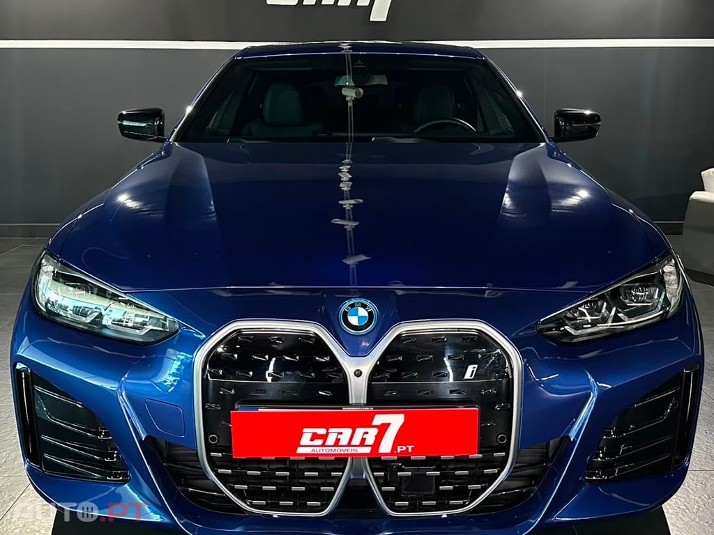 BMW i4 eDrive35 Pack Desportivo M