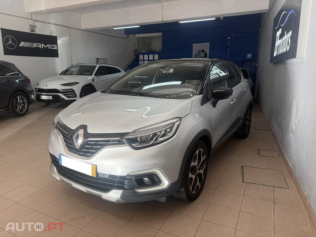 Renault Captur 0.9 TCE Exclusive