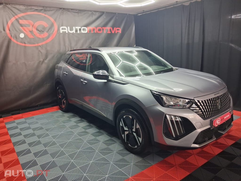 Peugeot 2008 1.2 PureTech Allure Pack