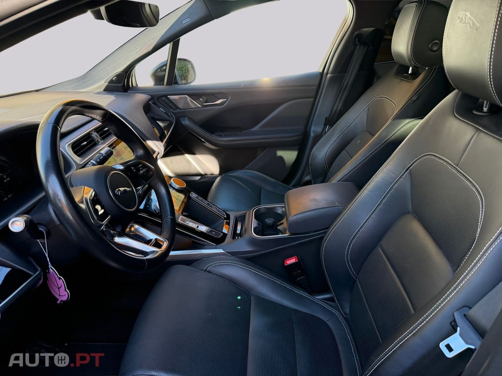 Jaguar I-Pace S AWD 400
