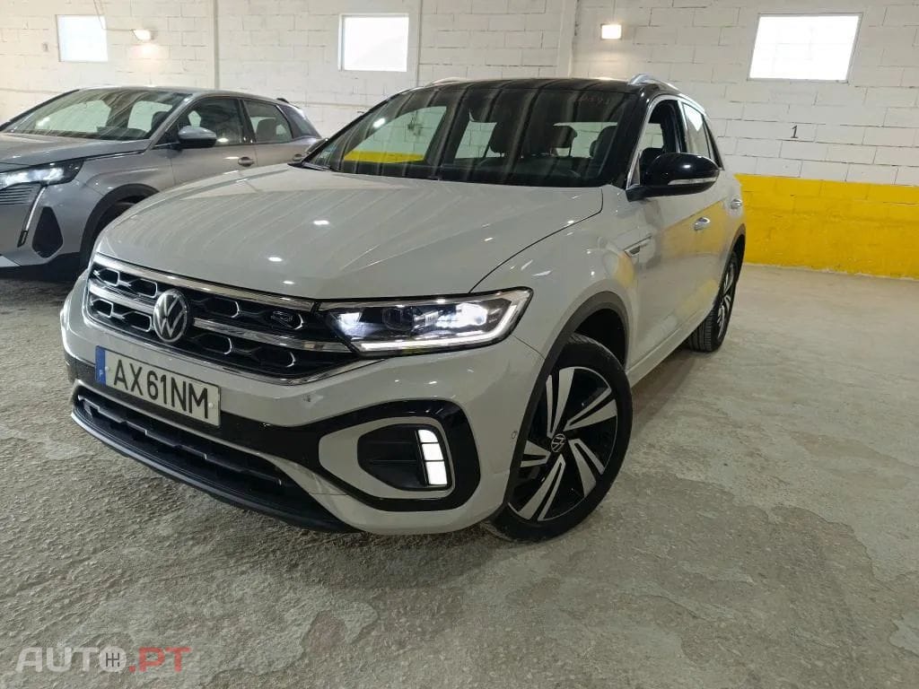 Volkswagen T-Roc 1.5 TSI R-Line DSG