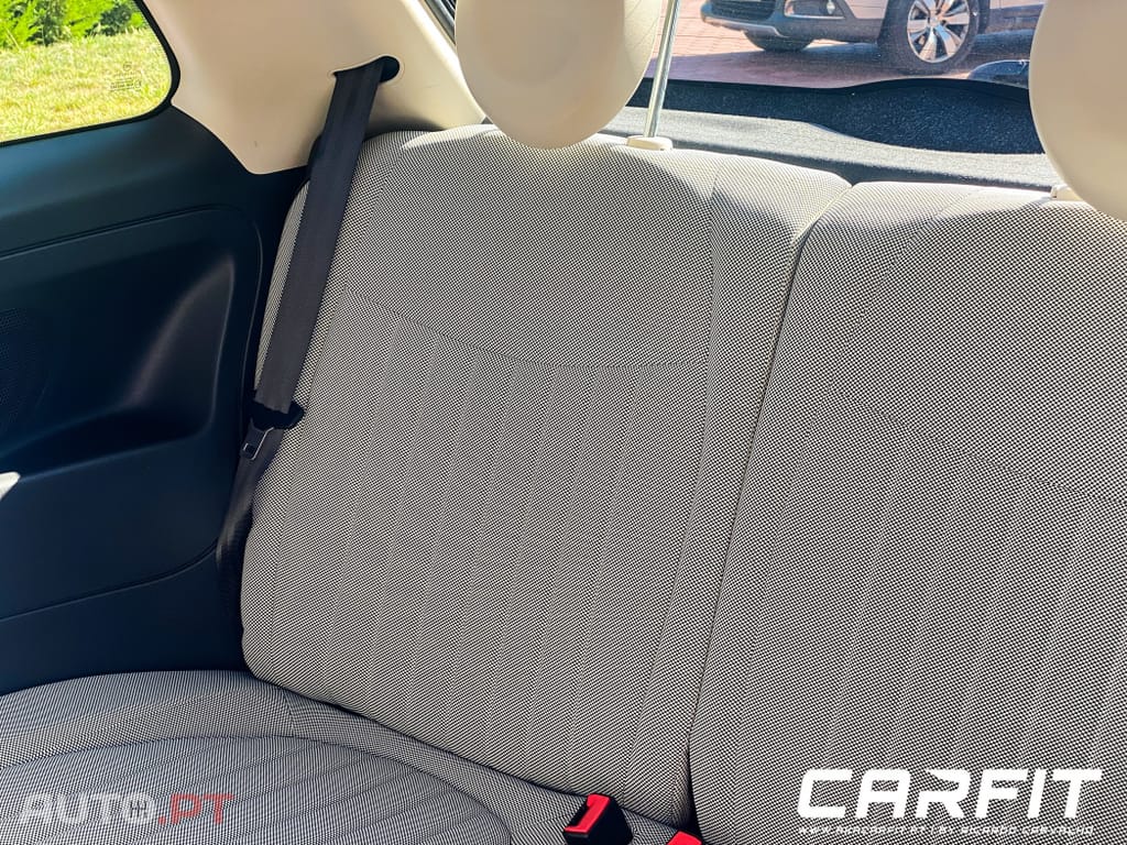 Fiat 500 1.2 8V S&S Lounge