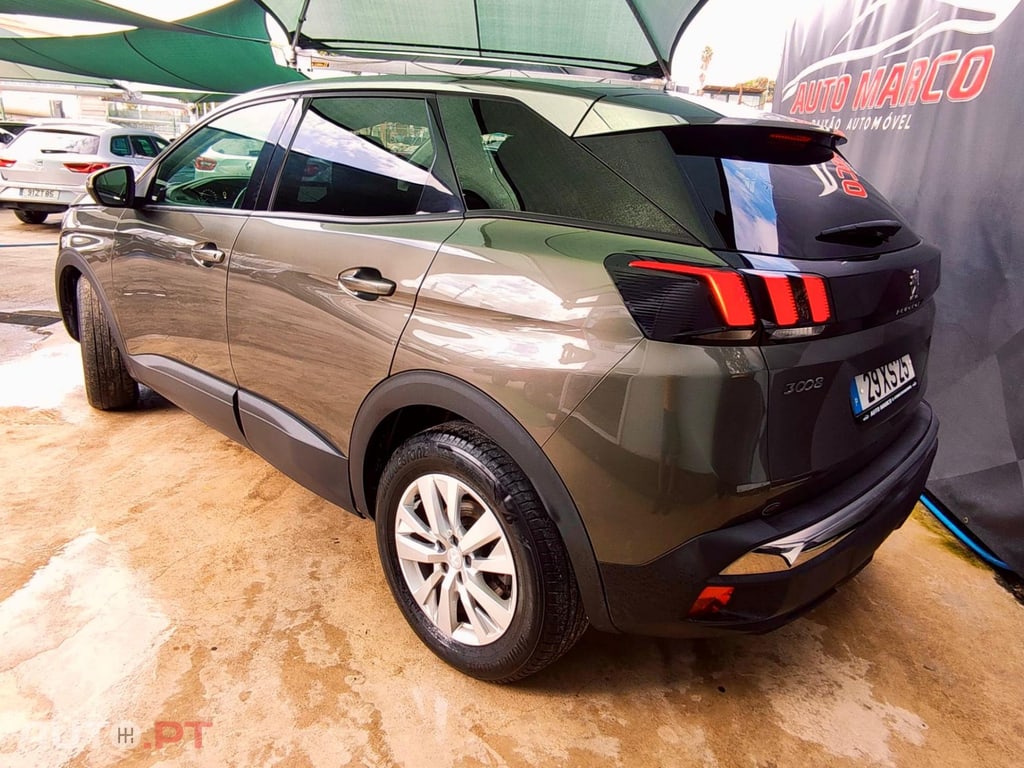 Peugeot 3008 Active