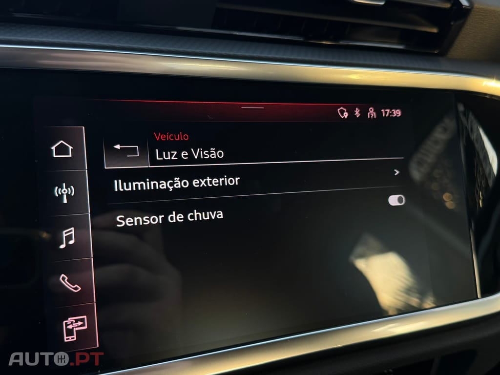 Audi Q3 45 TFSIe S tronic