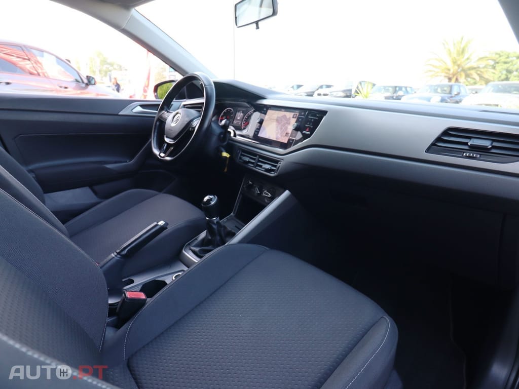 Volkswagen Polo 1.0 TSI Style