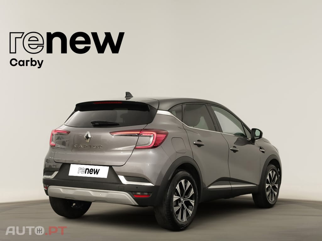 Renault Captur Captur 1.0 TCe Techno Bi-Fuel