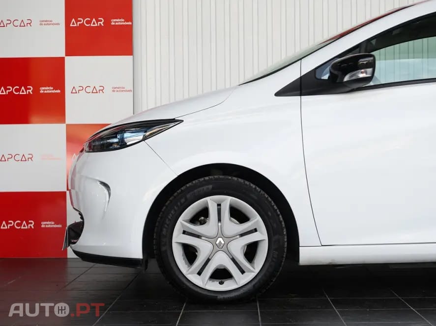 Renault Zoe (c/ Bateria) 41 kwh Intens