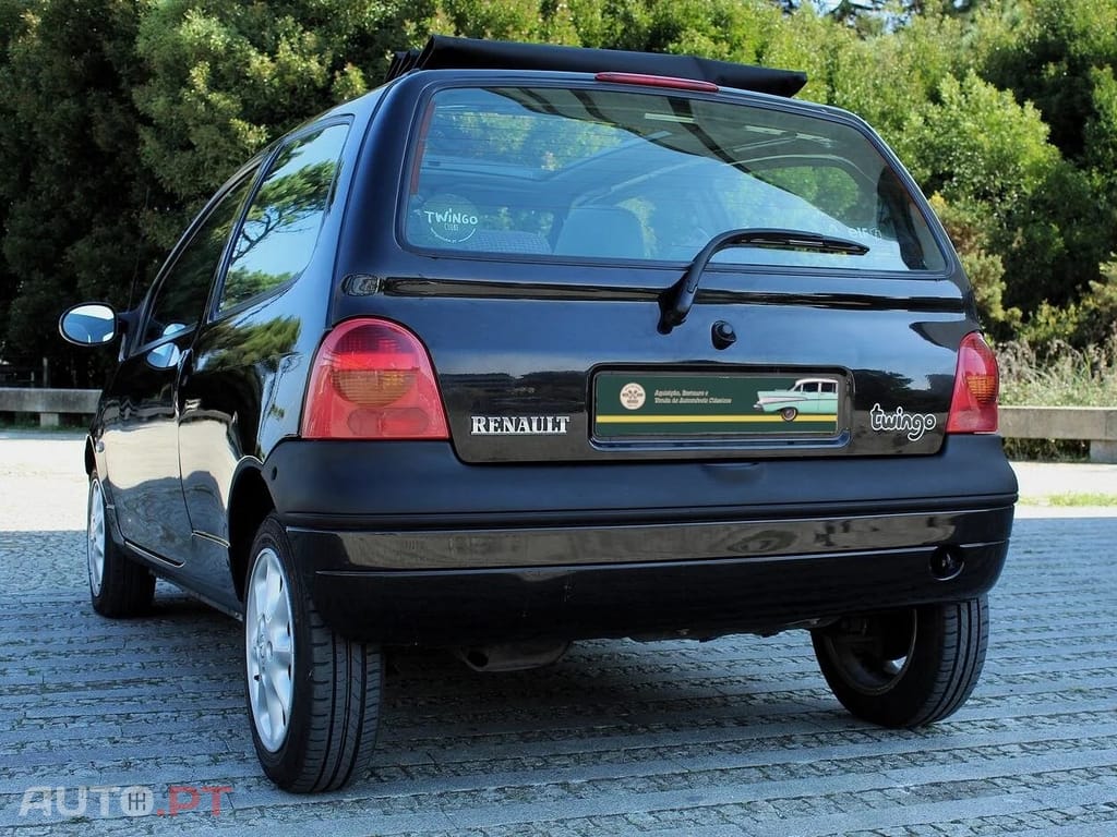 Renault Twingo 1.2 16V Plein Air