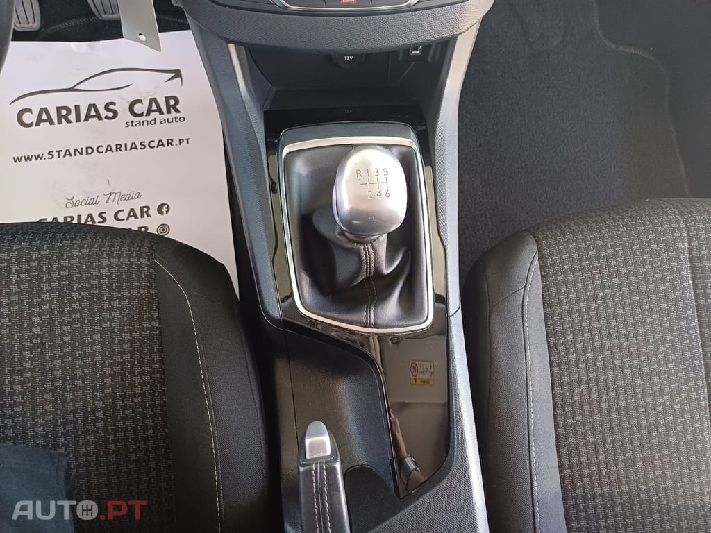 Peugeot 308 SW 1.5 BlueHDi Allure