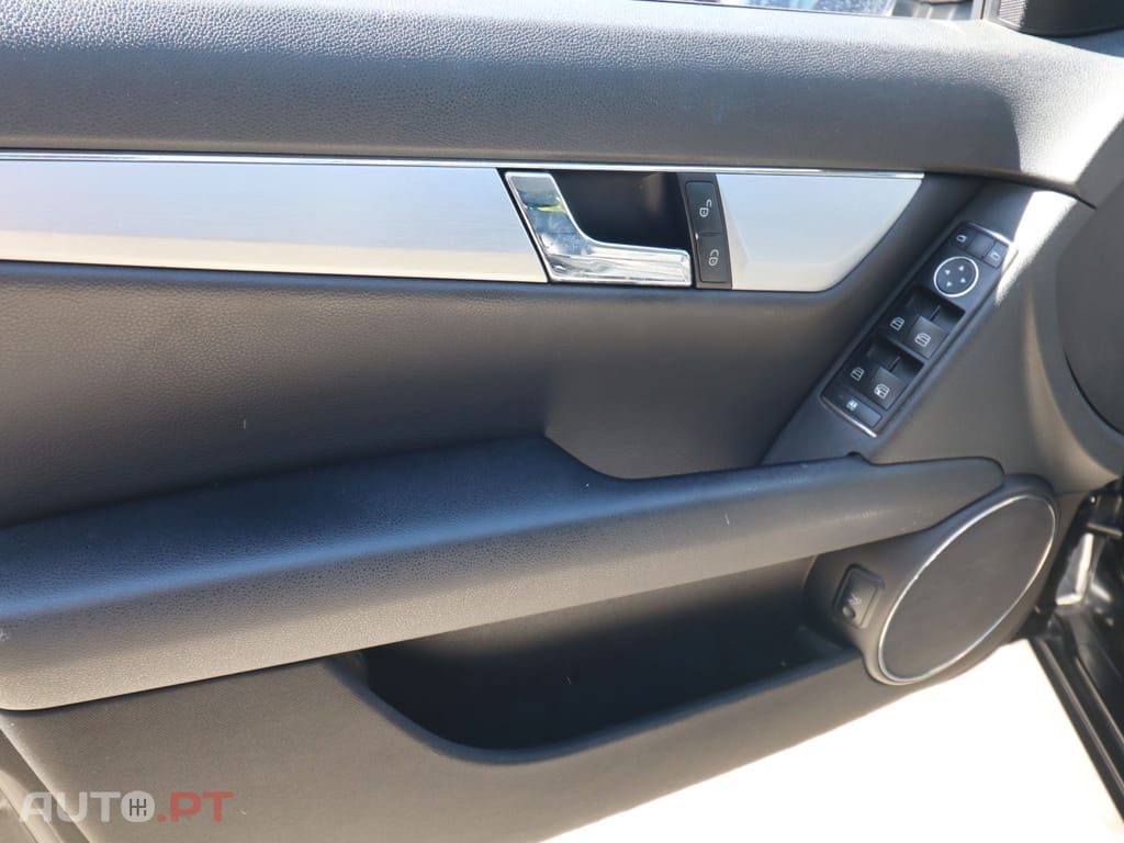 Mercedes-Benz C 220 d Avantgarde