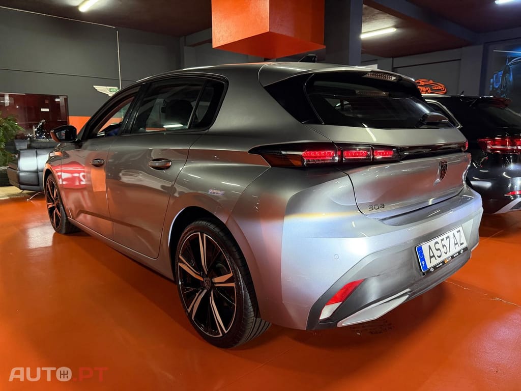 Peugeot 308 1.5 BlueHDi Active Pack