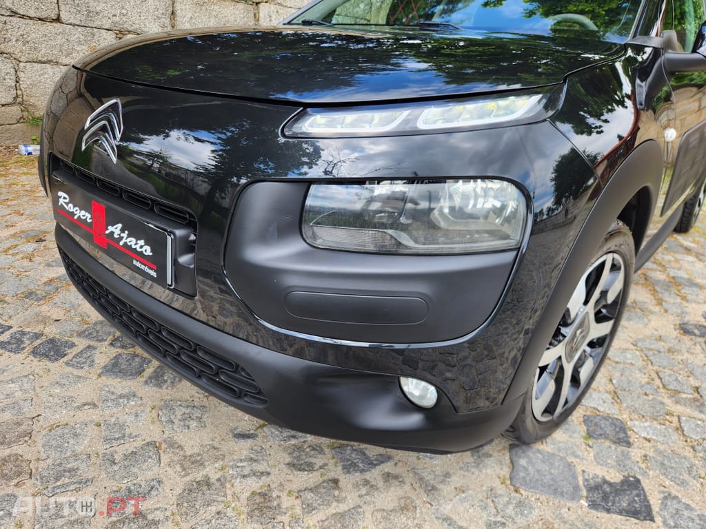 Citroen C4 Cactus 1.2 PureTech Feel