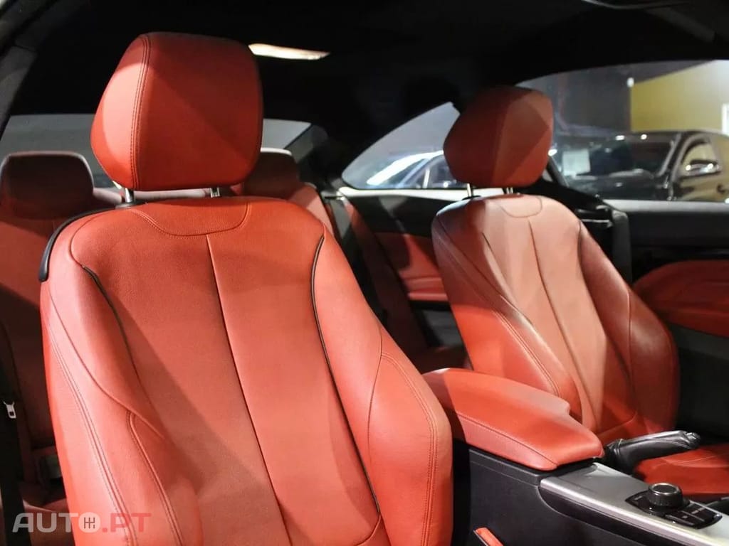 BMW 418 d Pack M