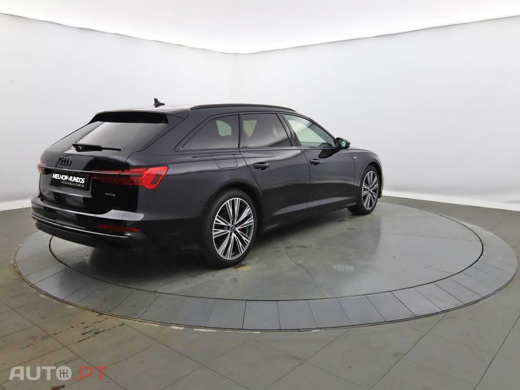 Audi A6 Avant 55 TFSIe S tronic Quattro Competition