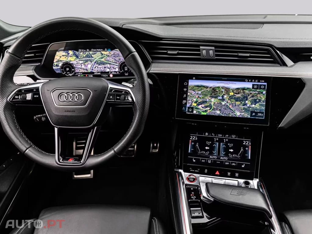 Audi SQ8 E-TRON SPORTBACK I.V.A DEDUTIVEL 