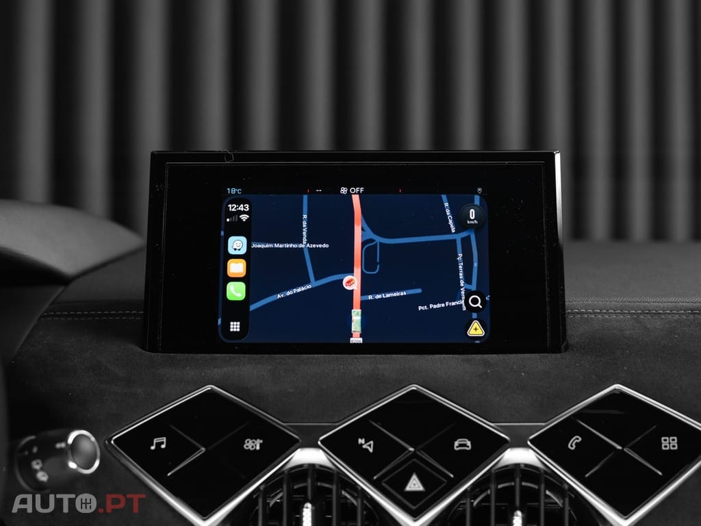 DS DS3 Crossback E-TENSE PERFORMANCE LINE