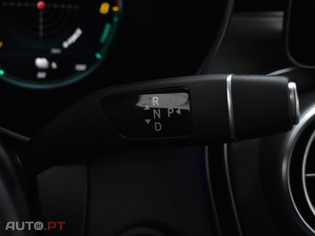 Mercedes-Benz GLC 300 e Coupe 4Matic 9G-TRONIC AMG Line