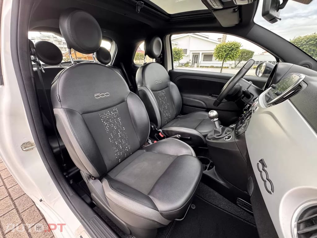 Fiat 500 1.0 Hybrid Connect