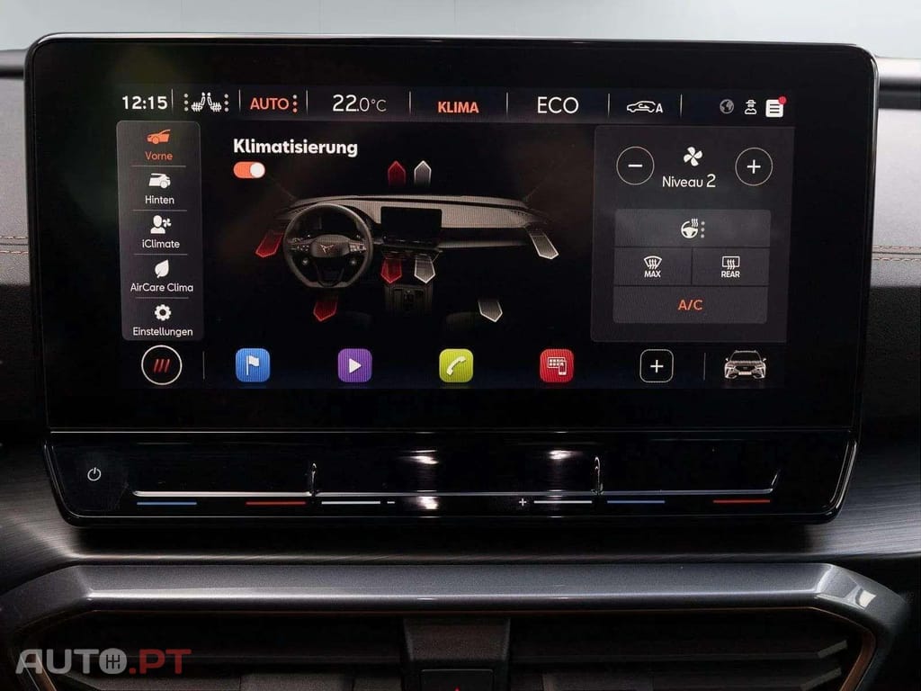 Cupra Formentor eHYBRID