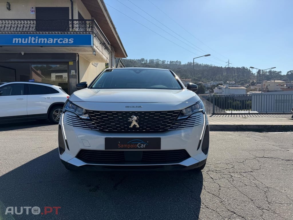 Peugeot 5008 1.5 BlueHDi Allure