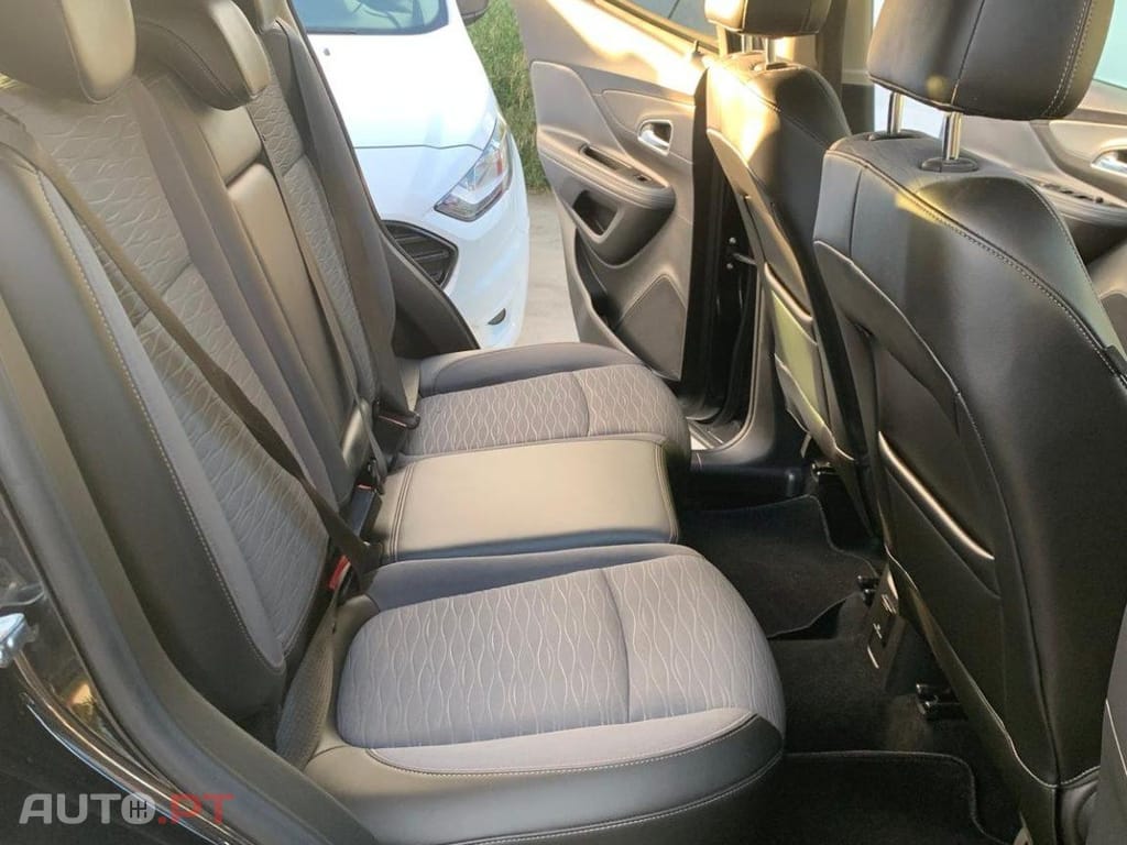 Opel Mokka 1.6 CDTi Black Line S/S